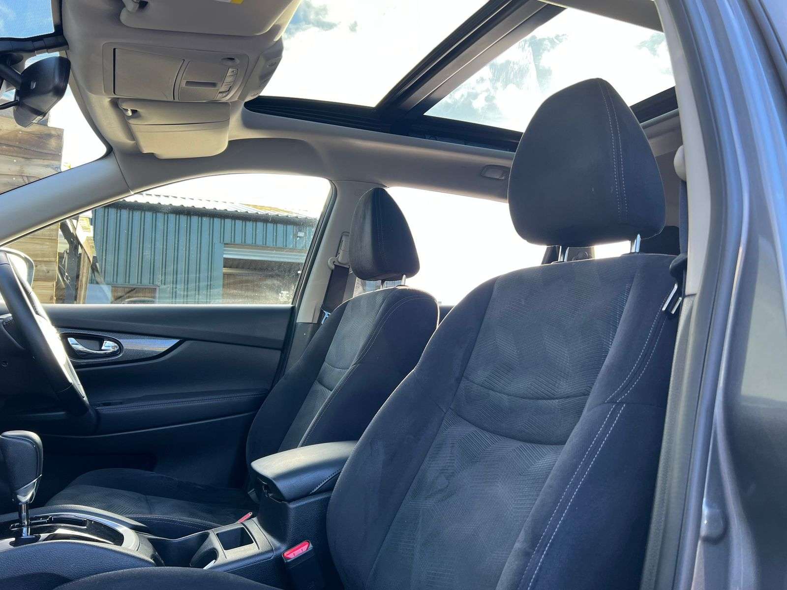 2017 NISSAN X-TRAIL 2017 NISSAN X-TRAIL