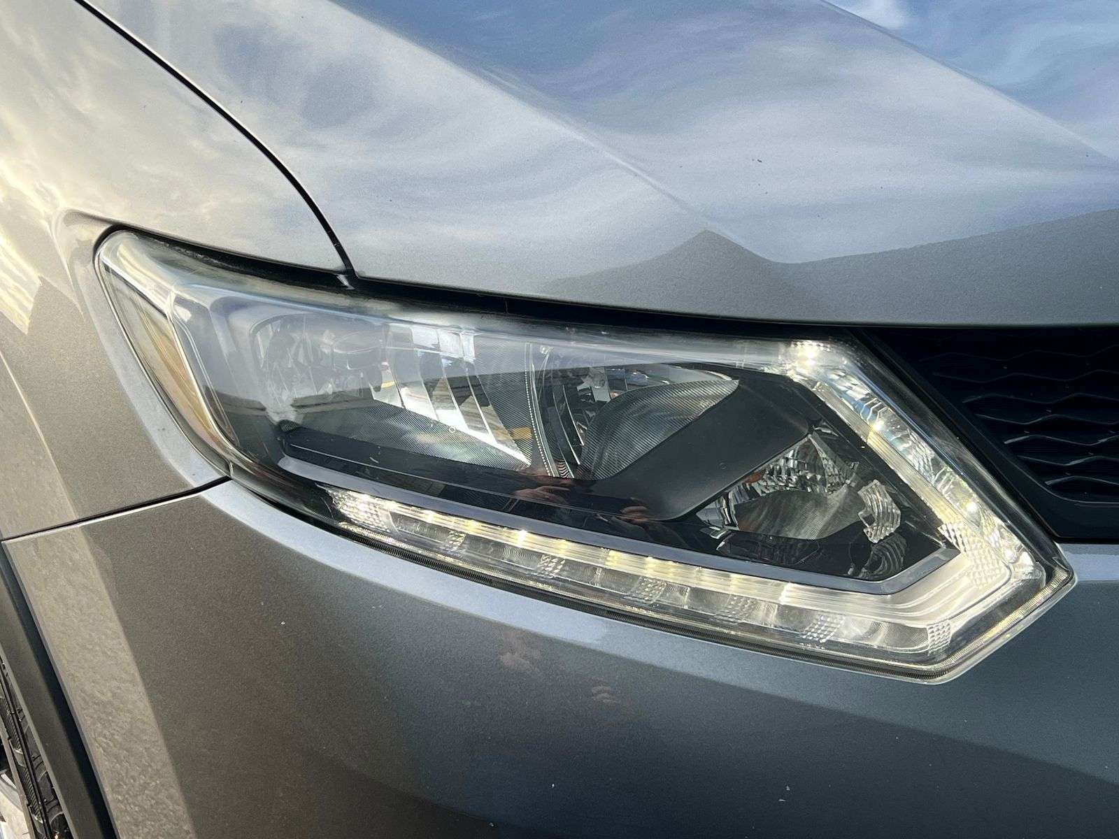 2017 NISSAN X-TRAIL 2017 NISSAN X-TRAIL