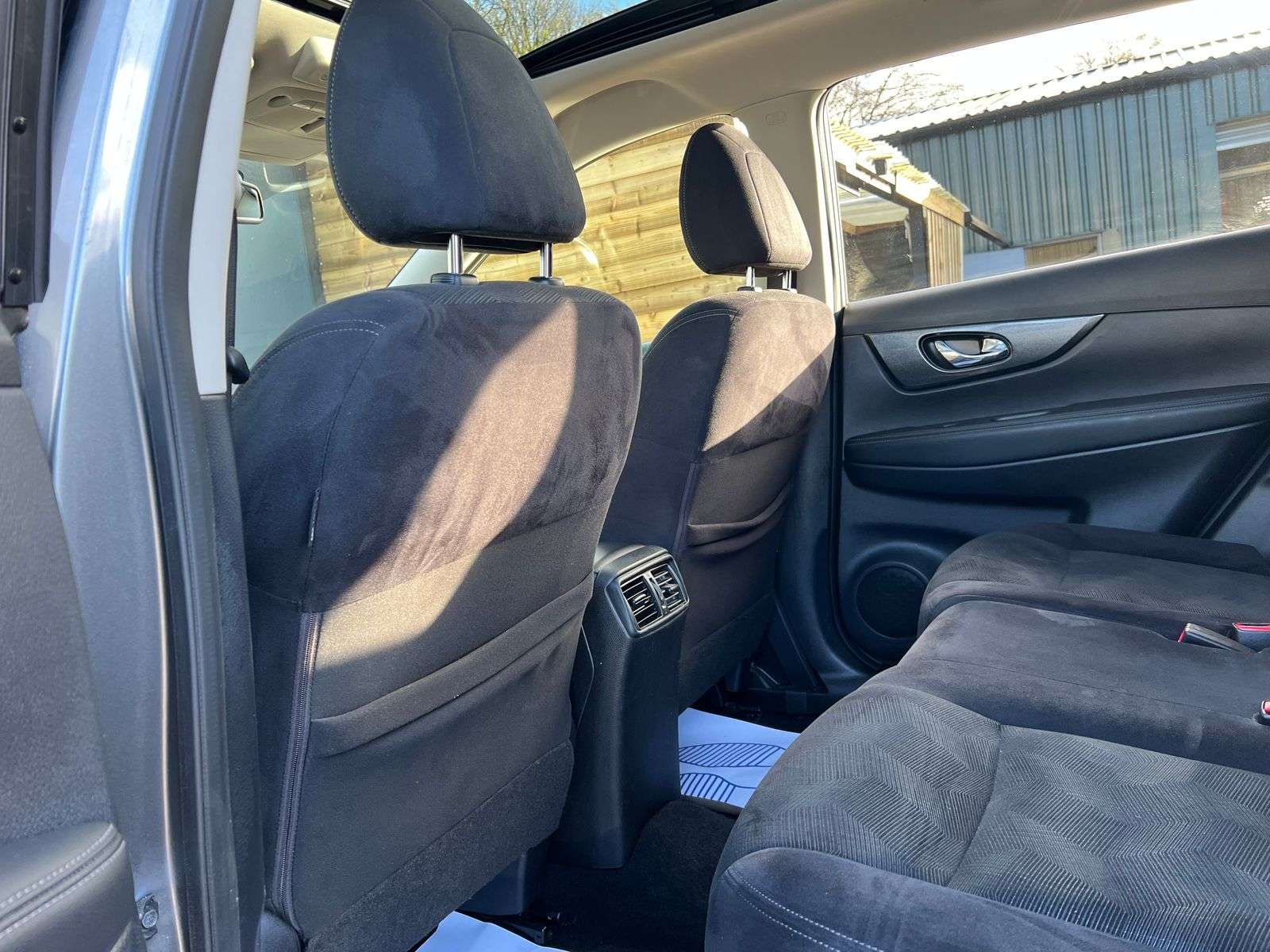 2017 NISSAN X-TRAIL 2017 NISSAN X-TRAIL