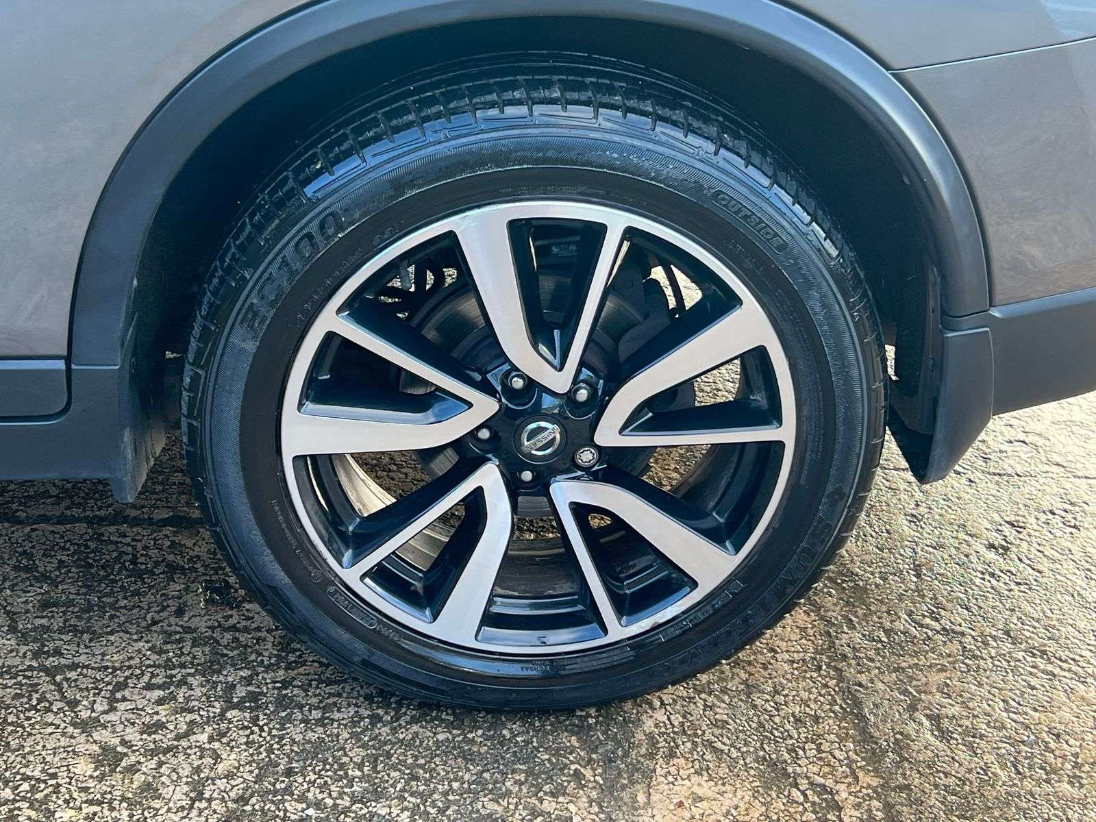 2017 NISSAN X-TRAIL 2017 NISSAN X-TRAIL