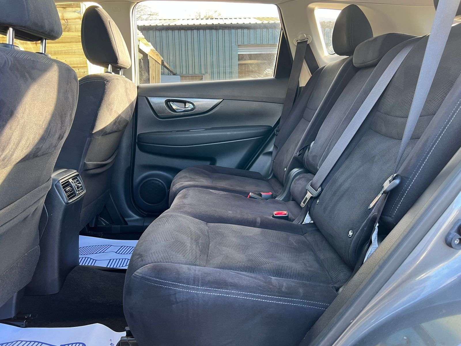 2017 NISSAN X-TRAIL 2017 NISSAN X-TRAIL