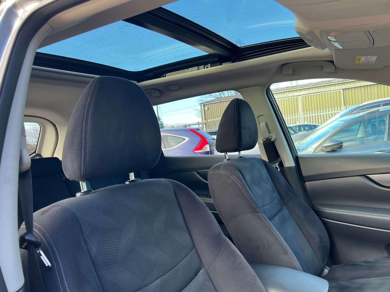 2017 NISSAN X-TRAIL 2017 NISSAN X-TRAIL