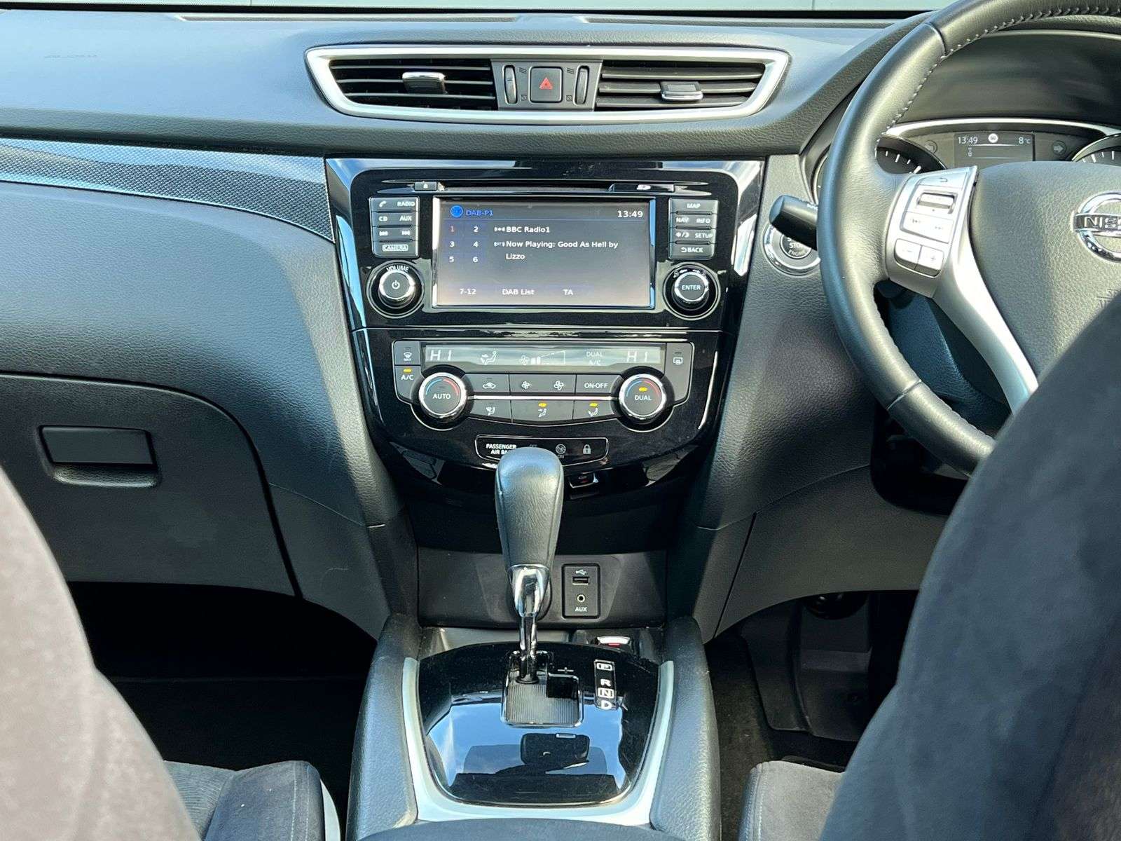 2017 NISSAN X-TRAIL 2017 NISSAN X-TRAIL