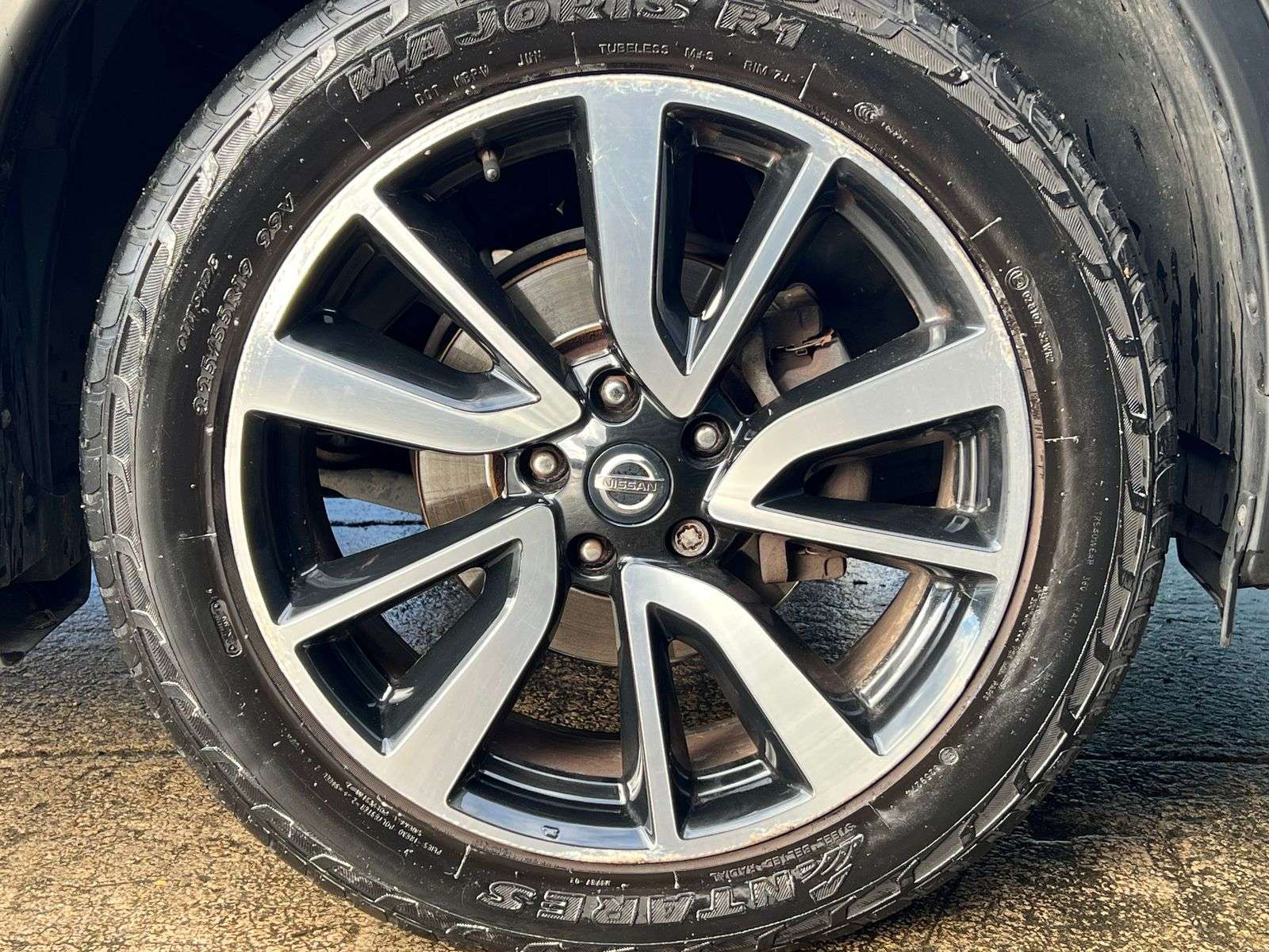 2017 NISSAN X-TRAIL 2017 NISSAN X-TRAIL