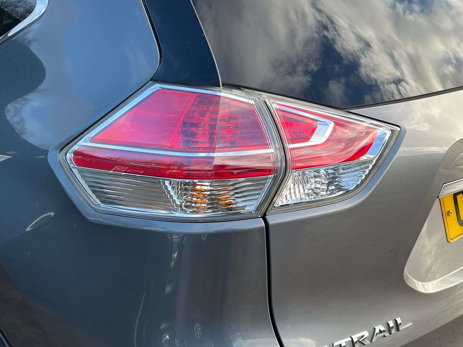 2017 NISSAN X-TRAIL 2017 NISSAN X-TRAIL