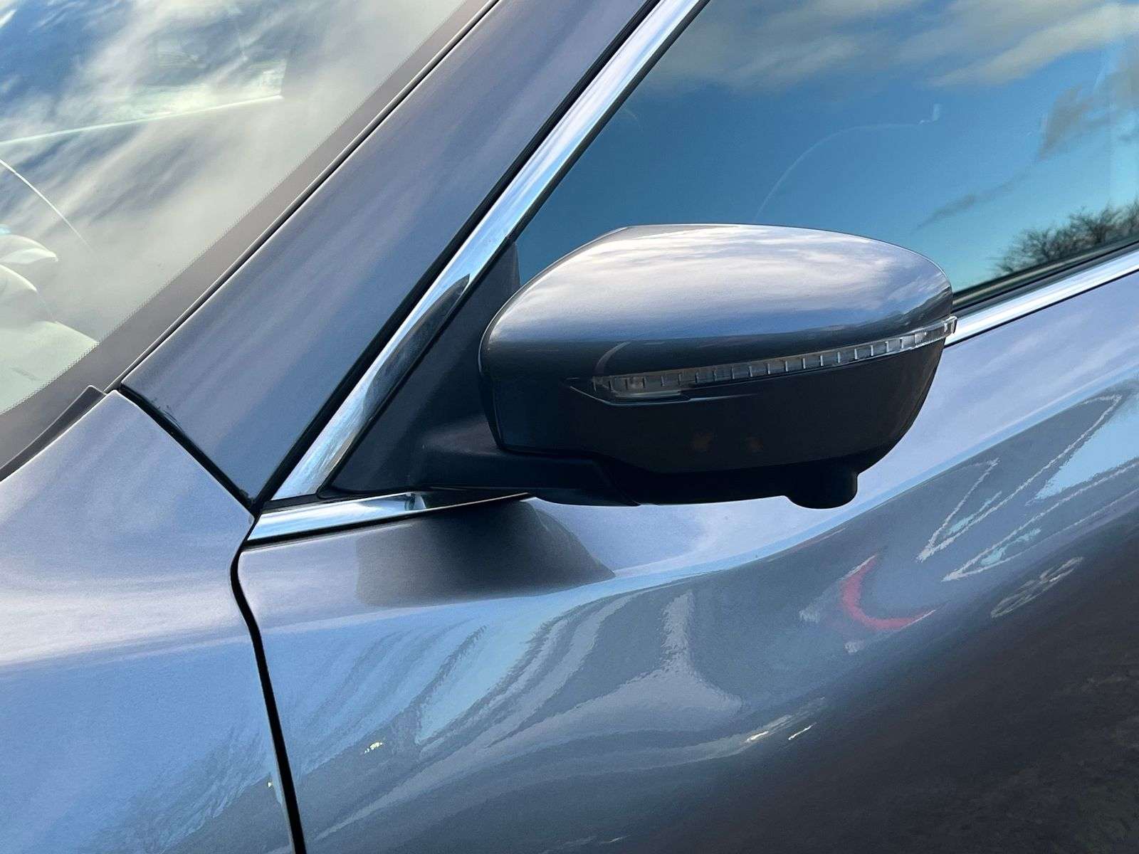 2017 NISSAN X-TRAIL 2017 NISSAN X-TRAIL