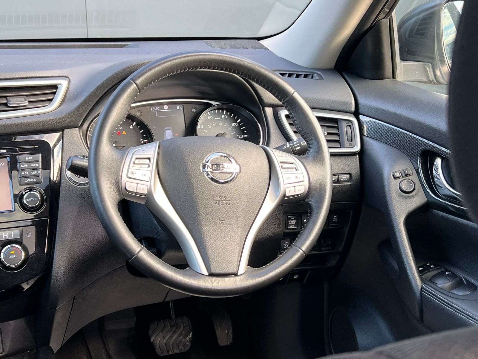 2017 NISSAN X-TRAIL 2017 NISSAN X-TRAIL