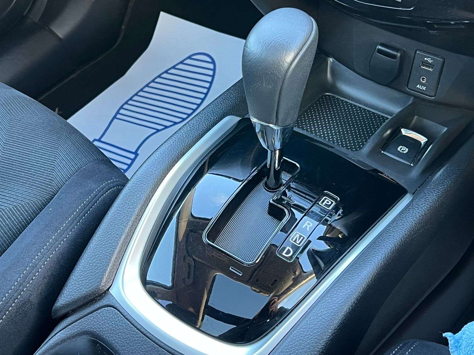 2017 NISSAN X-TRAIL 2017 NISSAN X-TRAIL