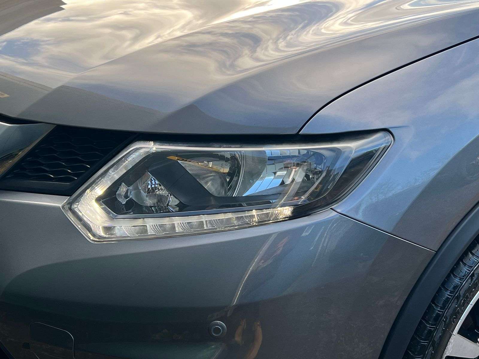 2017 NISSAN X-TRAIL 2017 NISSAN X-TRAIL