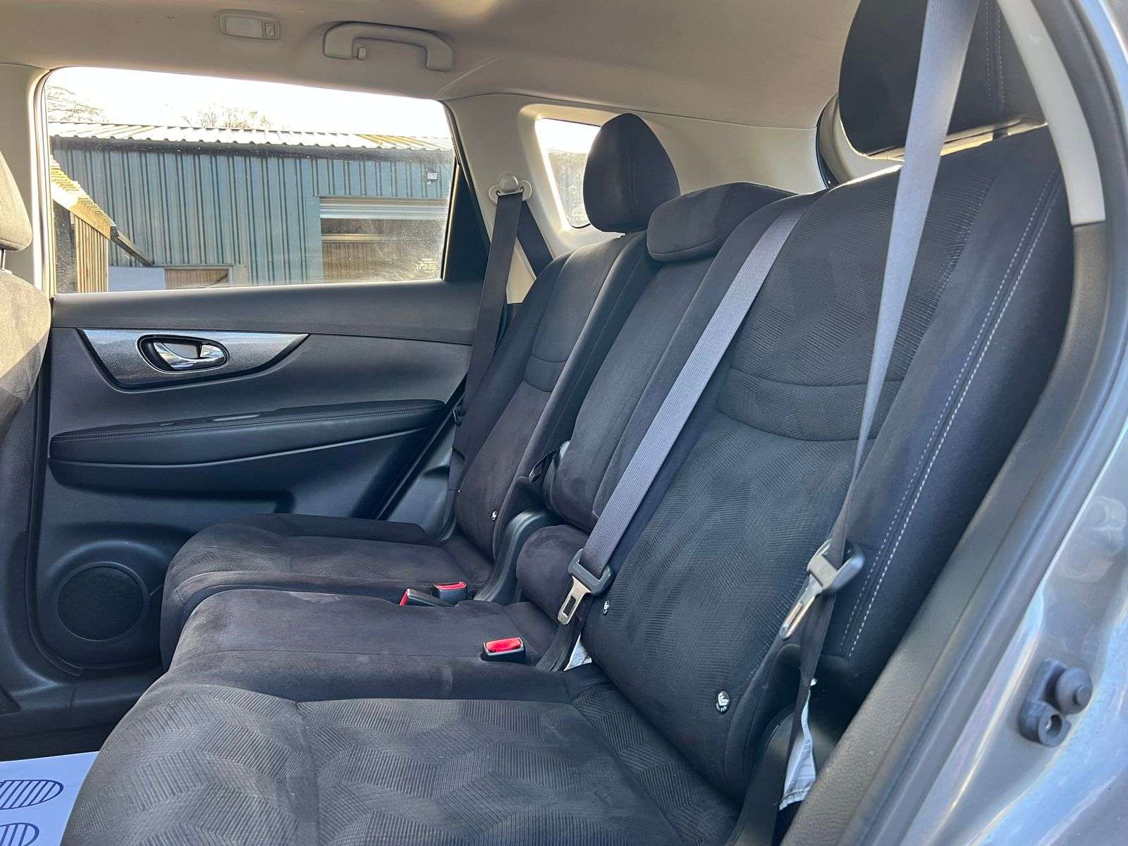 2017 NISSAN X-TRAIL 2017 NISSAN X-TRAIL