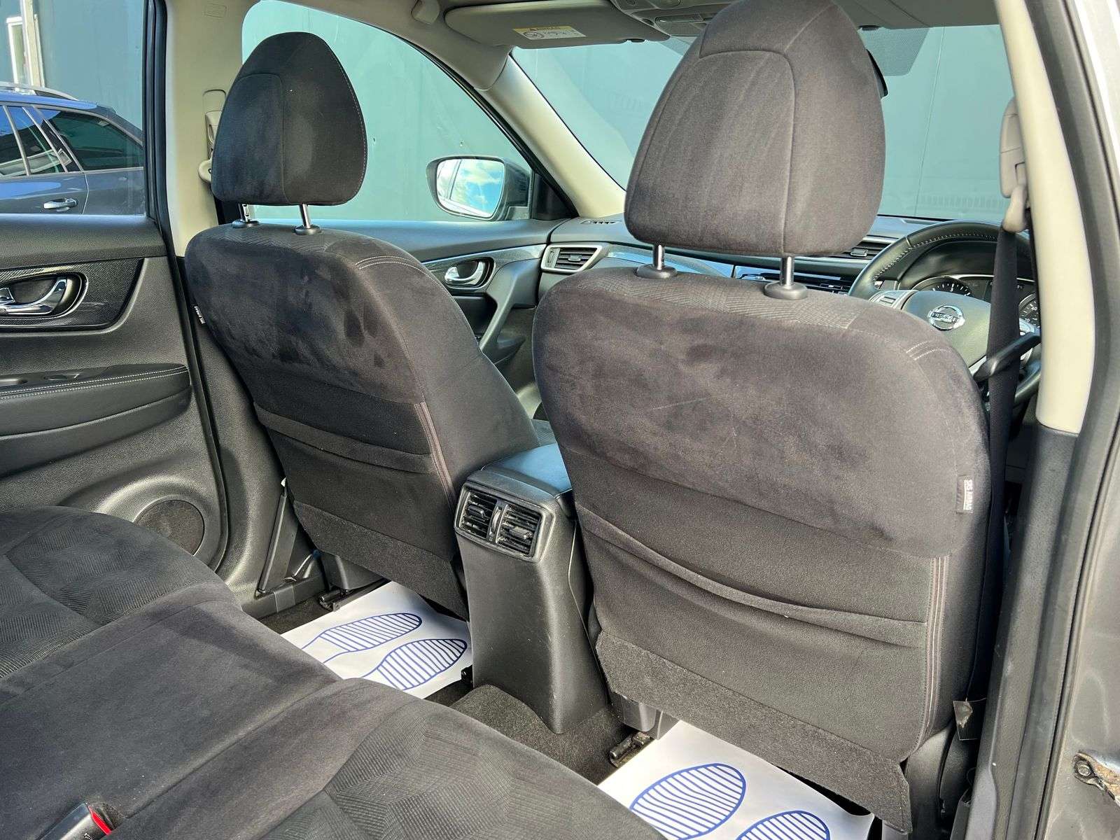 2017 NISSAN X-TRAIL 2017 NISSAN X-TRAIL