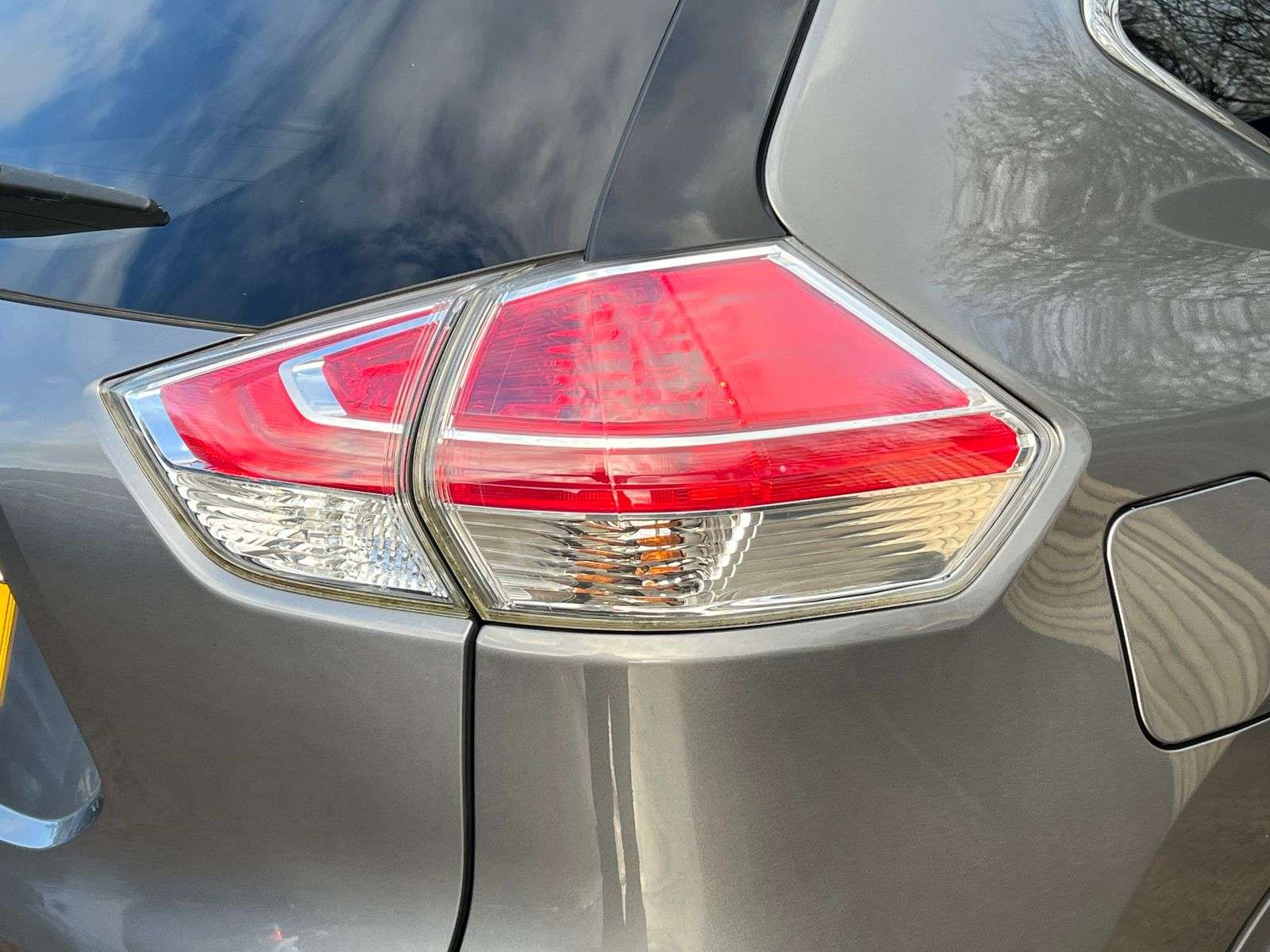 2017 NISSAN X-TRAIL 2017 NISSAN X-TRAIL