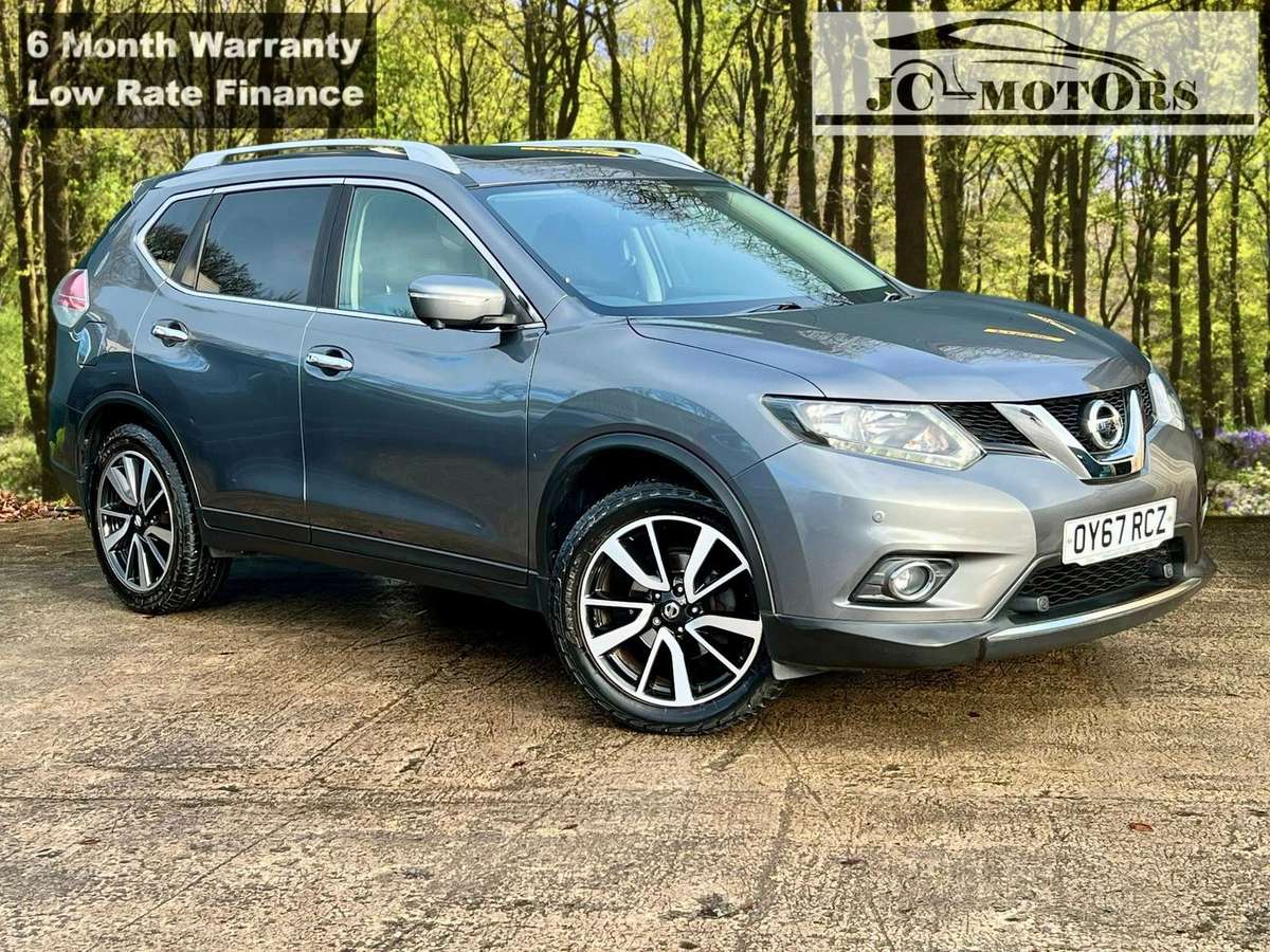 Check out this Nissan X-trail 2017 Diesel Automatic