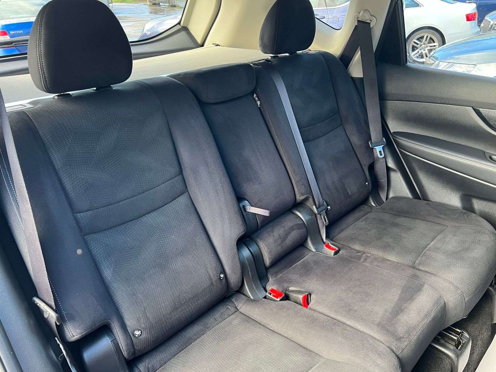 2017 NISSAN X-TRAIL 2017 NISSAN X-TRAIL