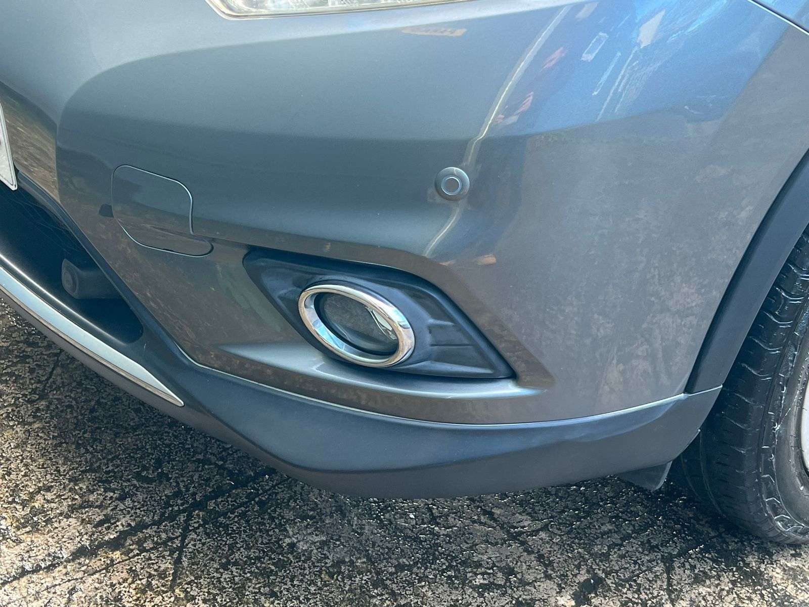 2017 NISSAN X-TRAIL 2017 NISSAN X-TRAIL