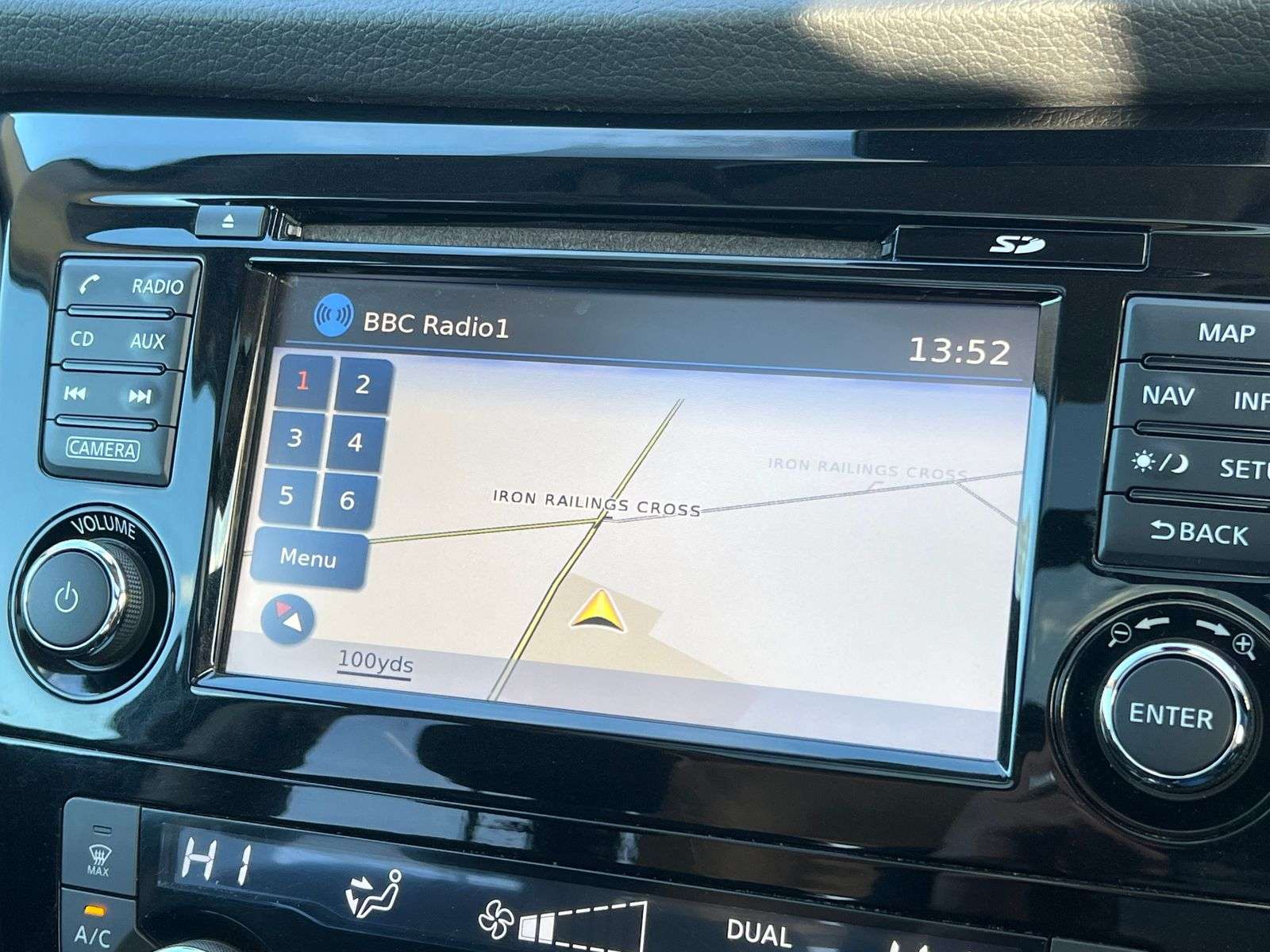 2017 NISSAN X-TRAIL 2017 NISSAN X-TRAIL