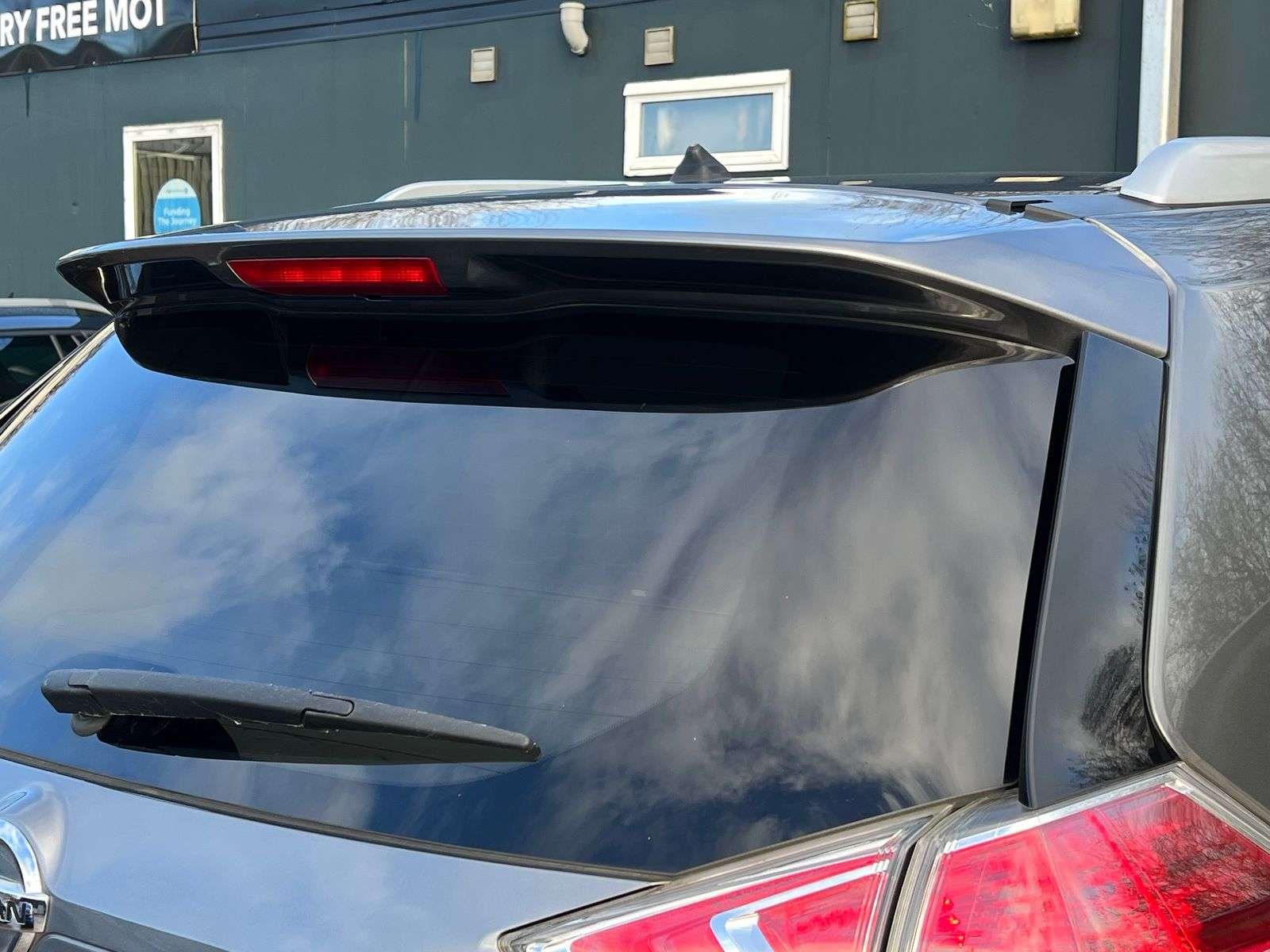 2017 NISSAN X-TRAIL 2017 NISSAN X-TRAIL