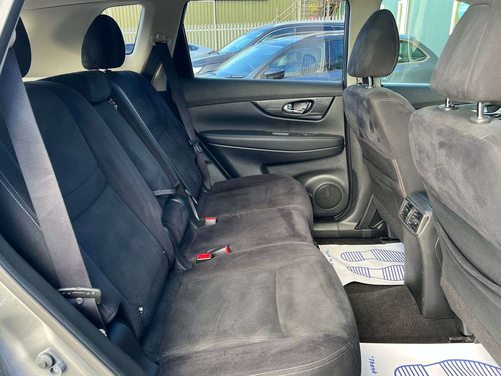 2017 NISSAN X-TRAIL 2017 NISSAN X-TRAIL