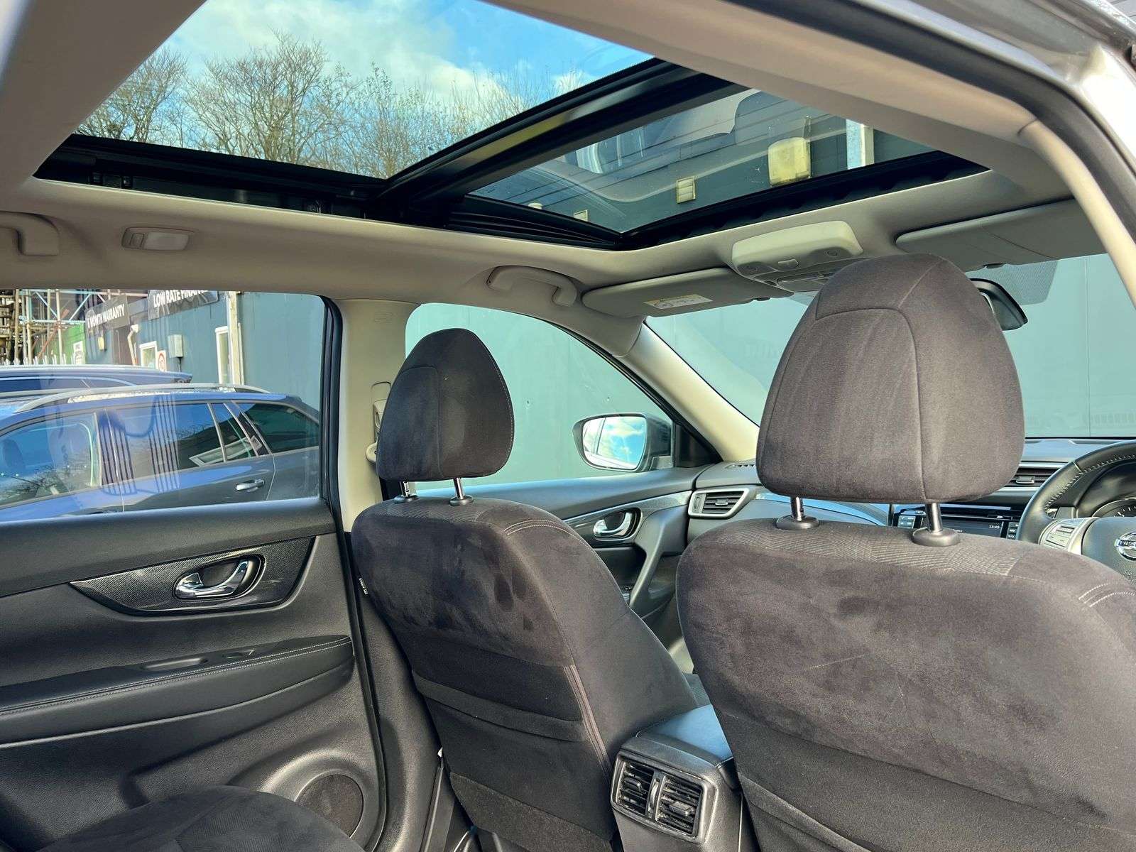 2017 NISSAN X-TRAIL 2017 NISSAN X-TRAIL