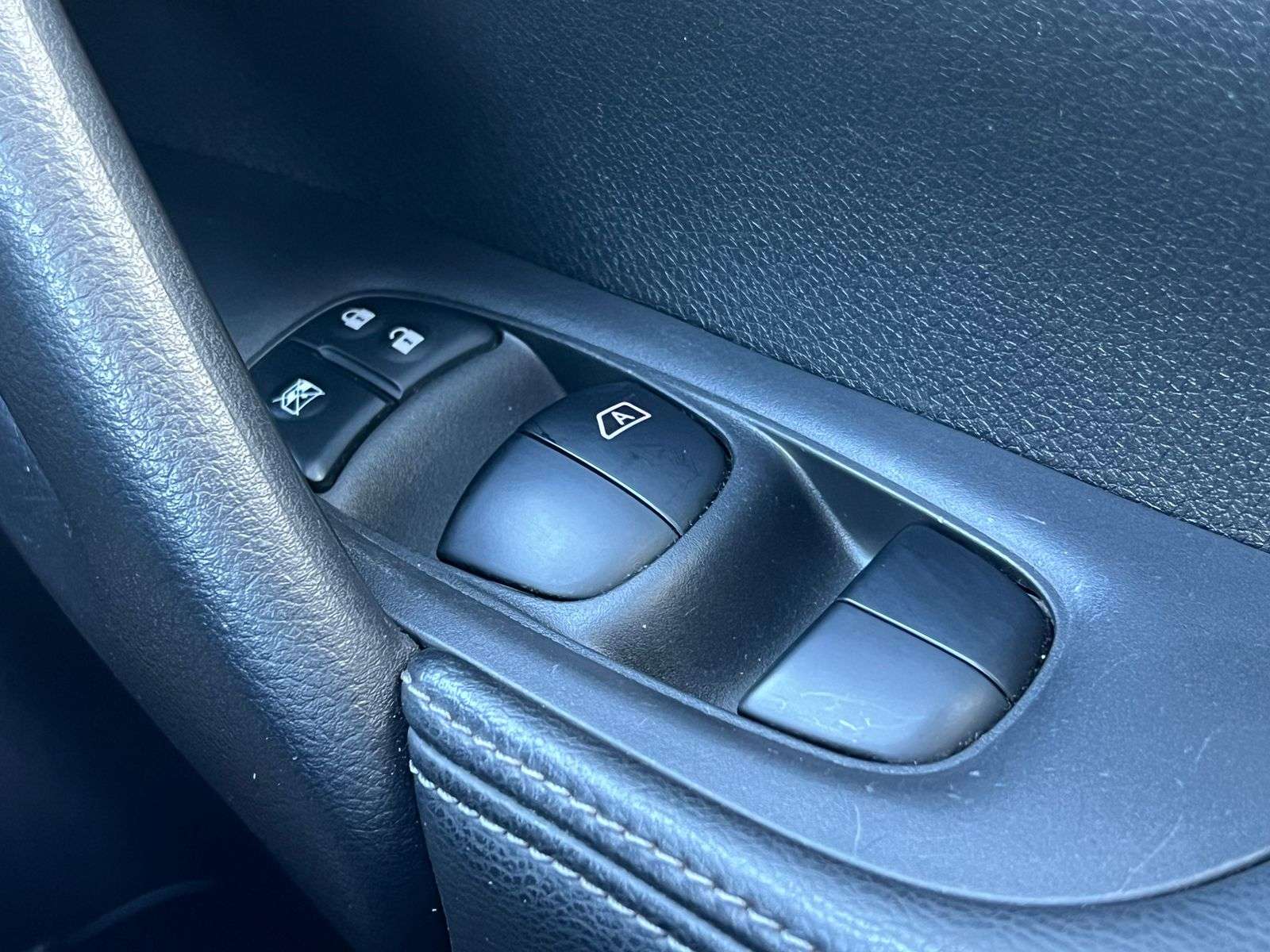 2017 NISSAN X-TRAIL 2017 NISSAN X-TRAIL