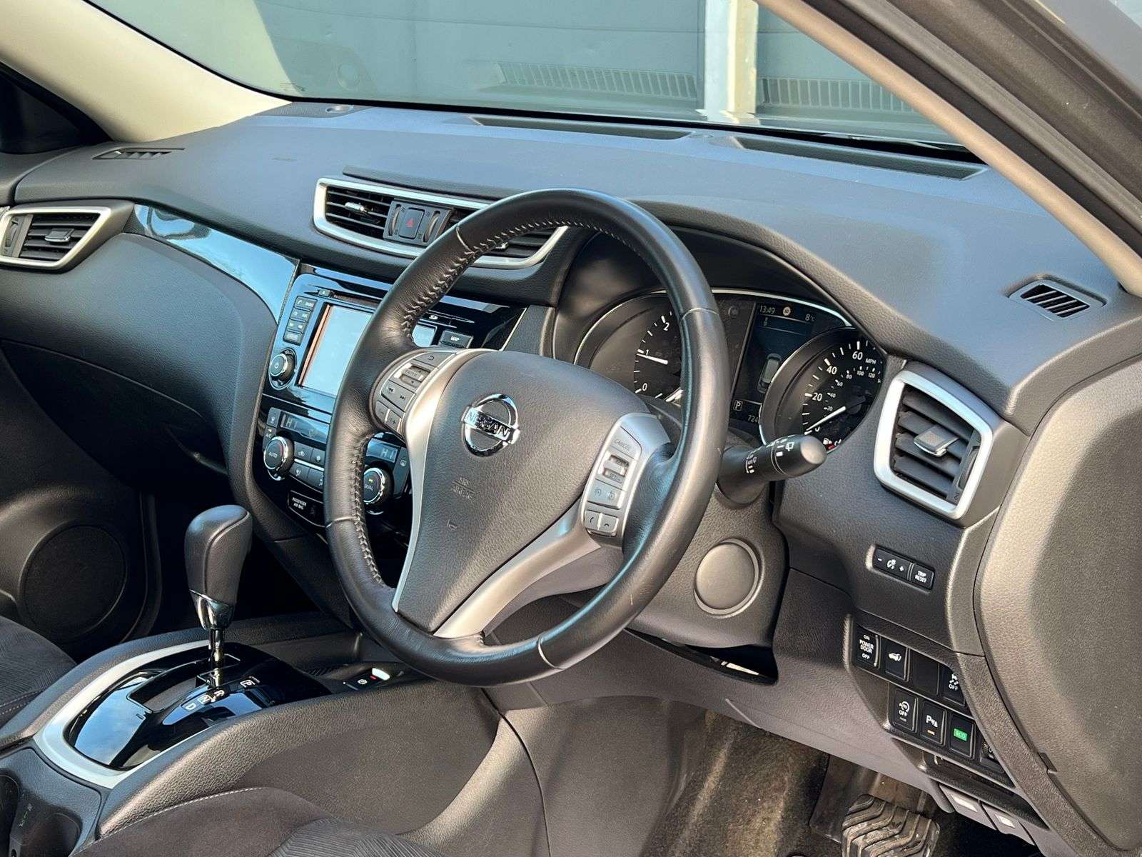 2017 NISSAN X-TRAIL 2017 NISSAN X-TRAIL