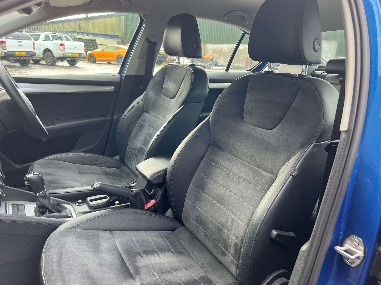 2016 SKODA OCTAVIA 2016 SKODA OCTAVIA