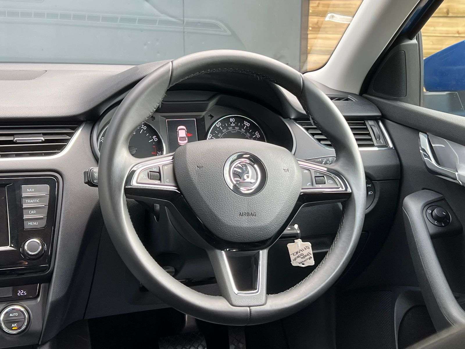 2016 SKODA OCTAVIA 2016 SKODA OCTAVIA