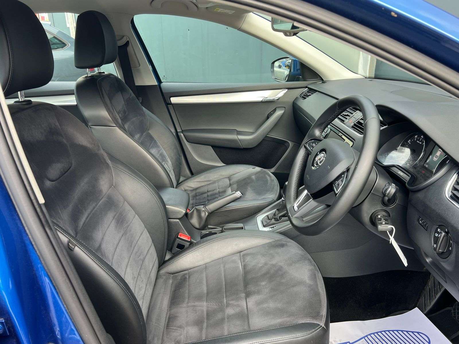 2016 SKODA OCTAVIA 2016 SKODA OCTAVIA