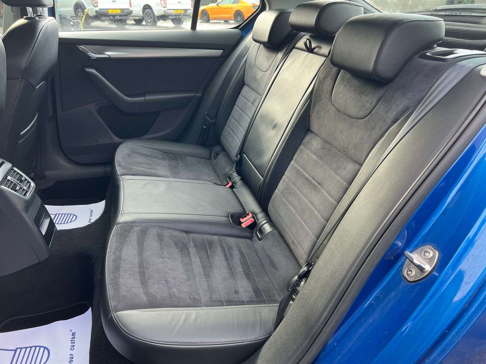 2016 SKODA OCTAVIA 2016 SKODA OCTAVIA