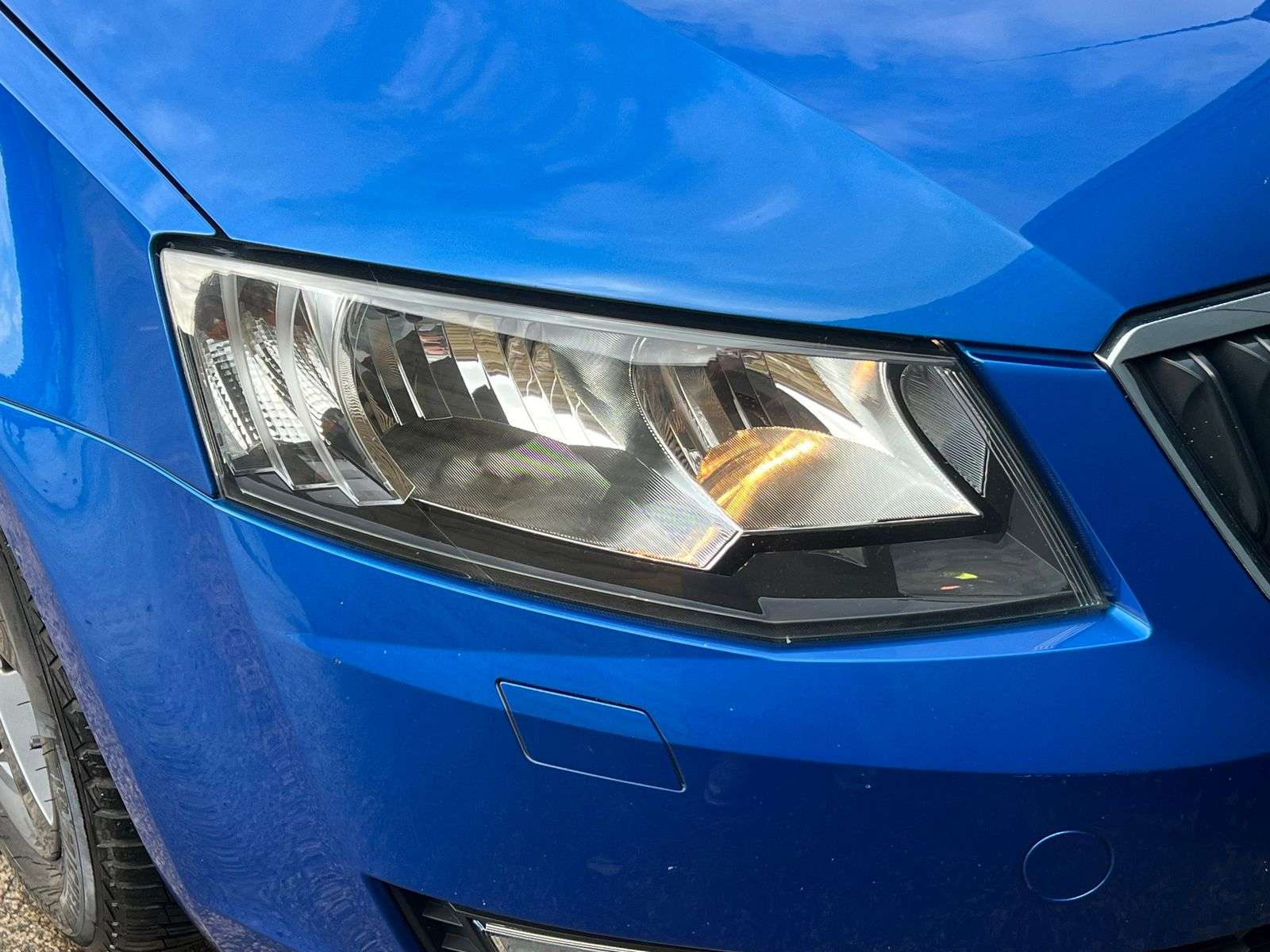 2016 SKODA OCTAVIA 2016 SKODA OCTAVIA