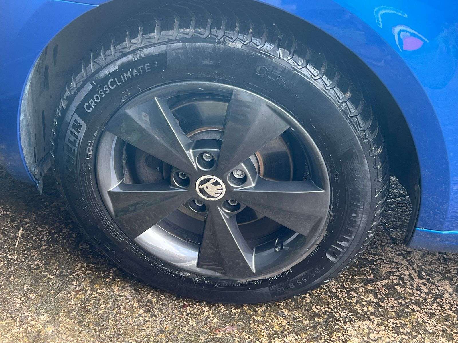 2016 SKODA OCTAVIA 2016 SKODA OCTAVIA