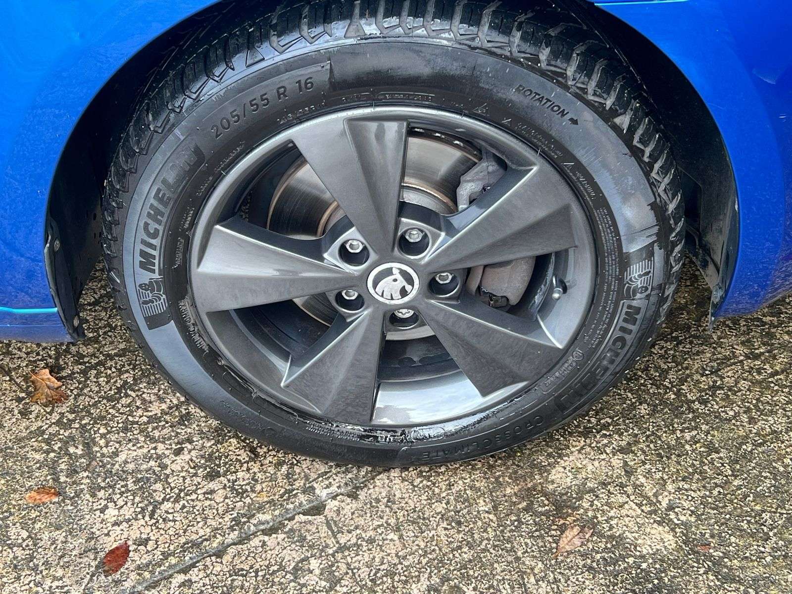 2016 SKODA OCTAVIA 2016 SKODA OCTAVIA