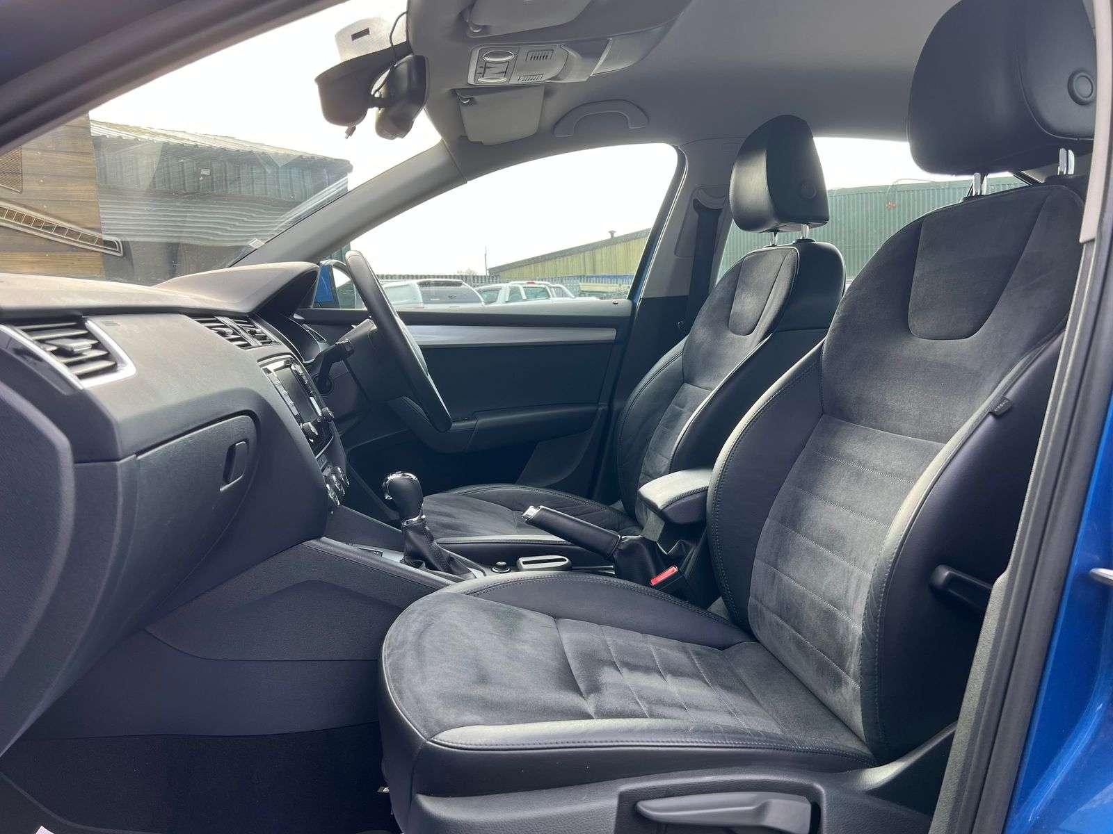 2016 SKODA OCTAVIA 2016 SKODA OCTAVIA