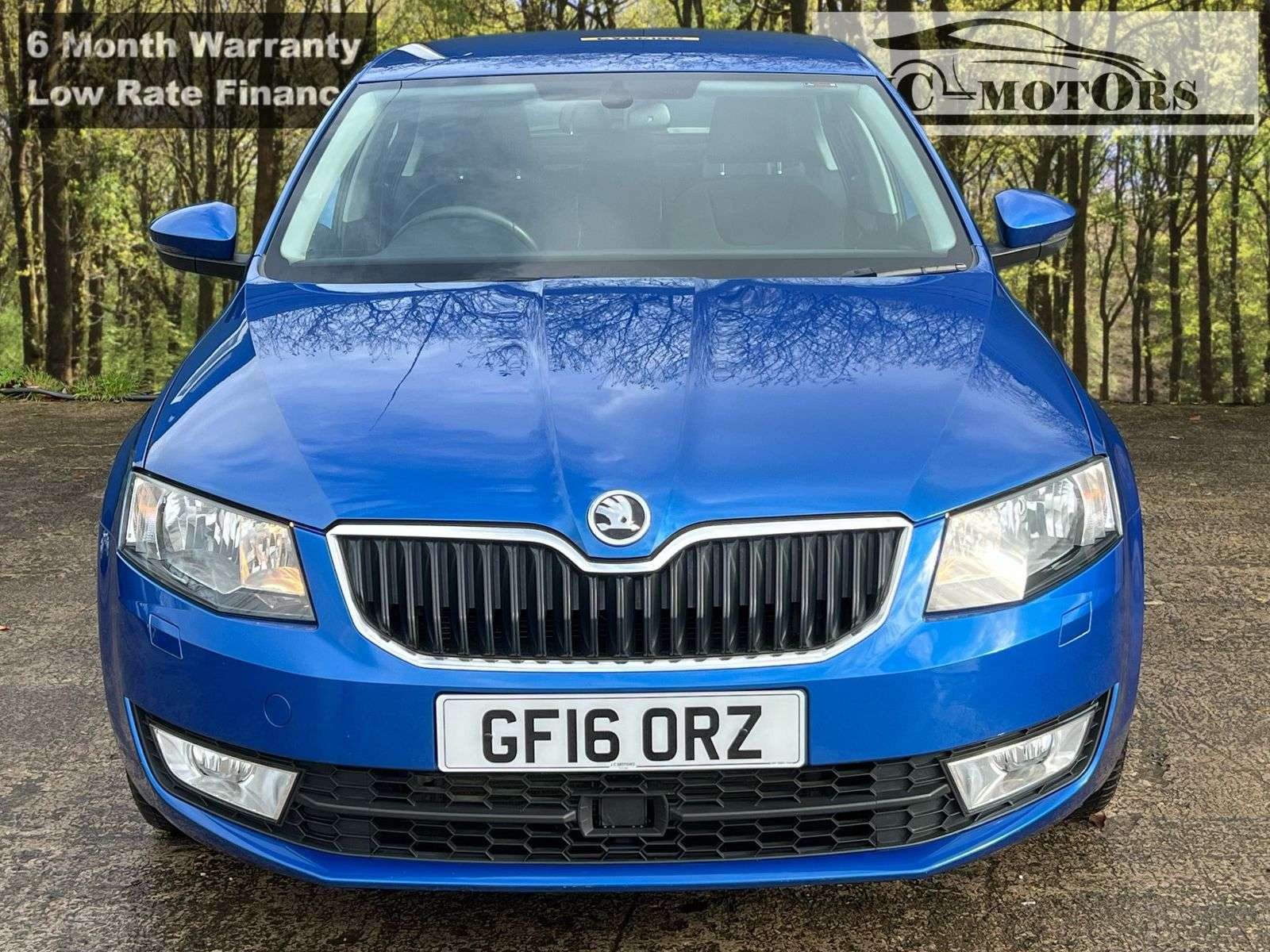 2016 SKODA OCTAVIA 2016 SKODA OCTAVIA