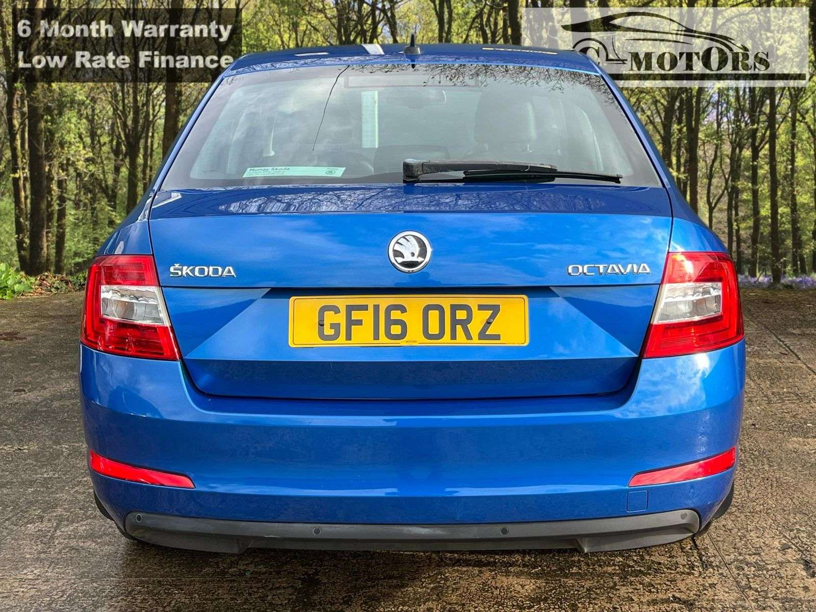 2016 SKODA OCTAVIA 2016 SKODA OCTAVIA