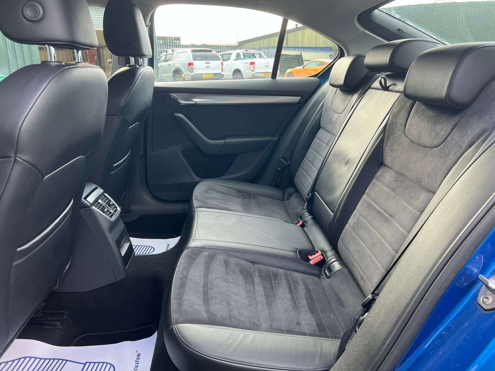 2016 SKODA OCTAVIA 2016 SKODA OCTAVIA