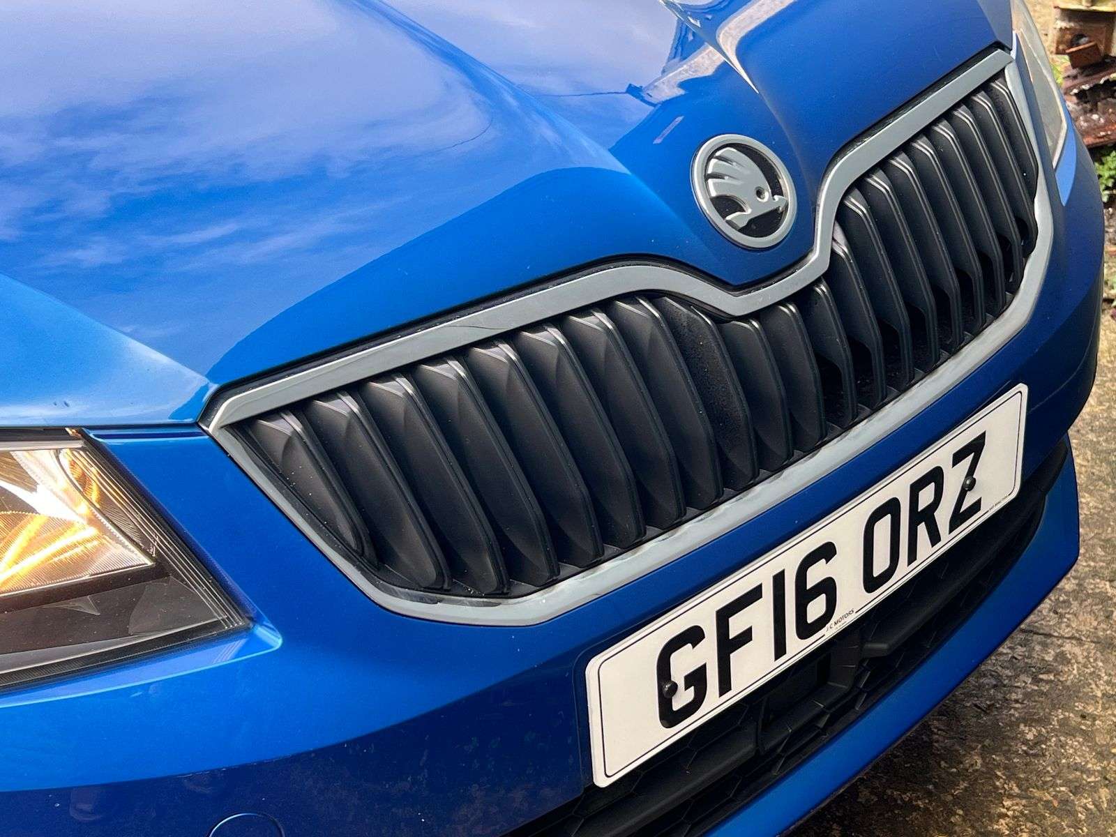 2016 SKODA OCTAVIA 2016 SKODA OCTAVIA