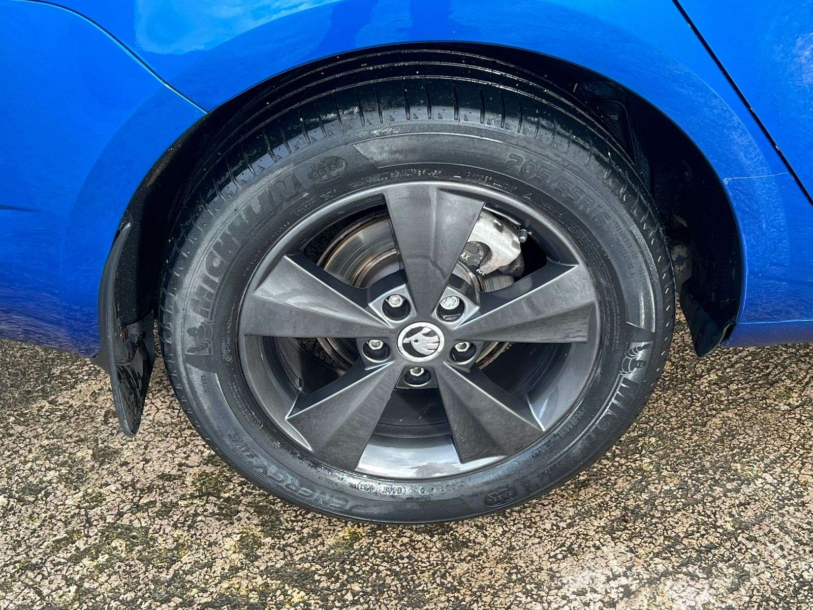 2016 SKODA OCTAVIA 2016 SKODA OCTAVIA