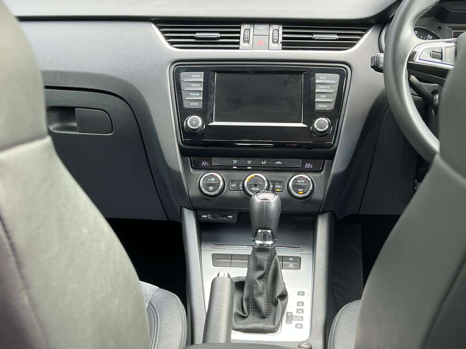 2016 SKODA OCTAVIA 2016 SKODA OCTAVIA