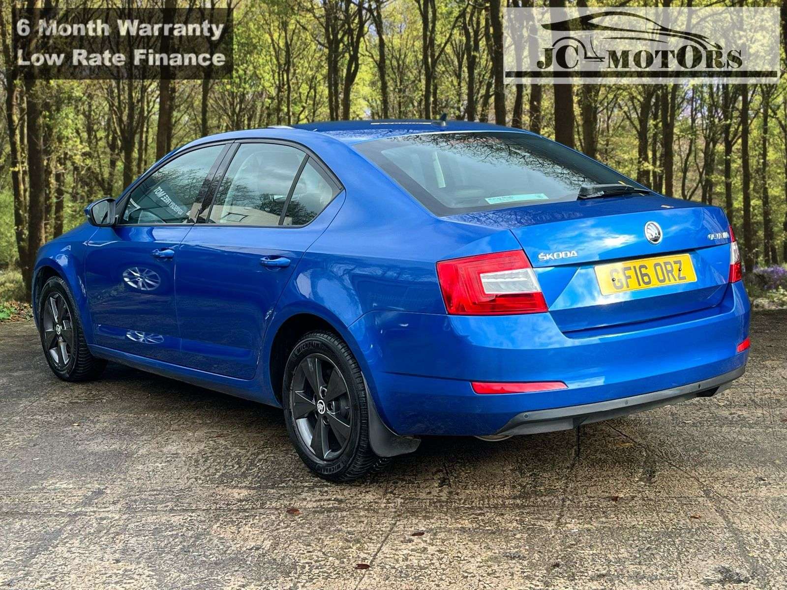 2016 SKODA OCTAVIA 2016 SKODA OCTAVIA