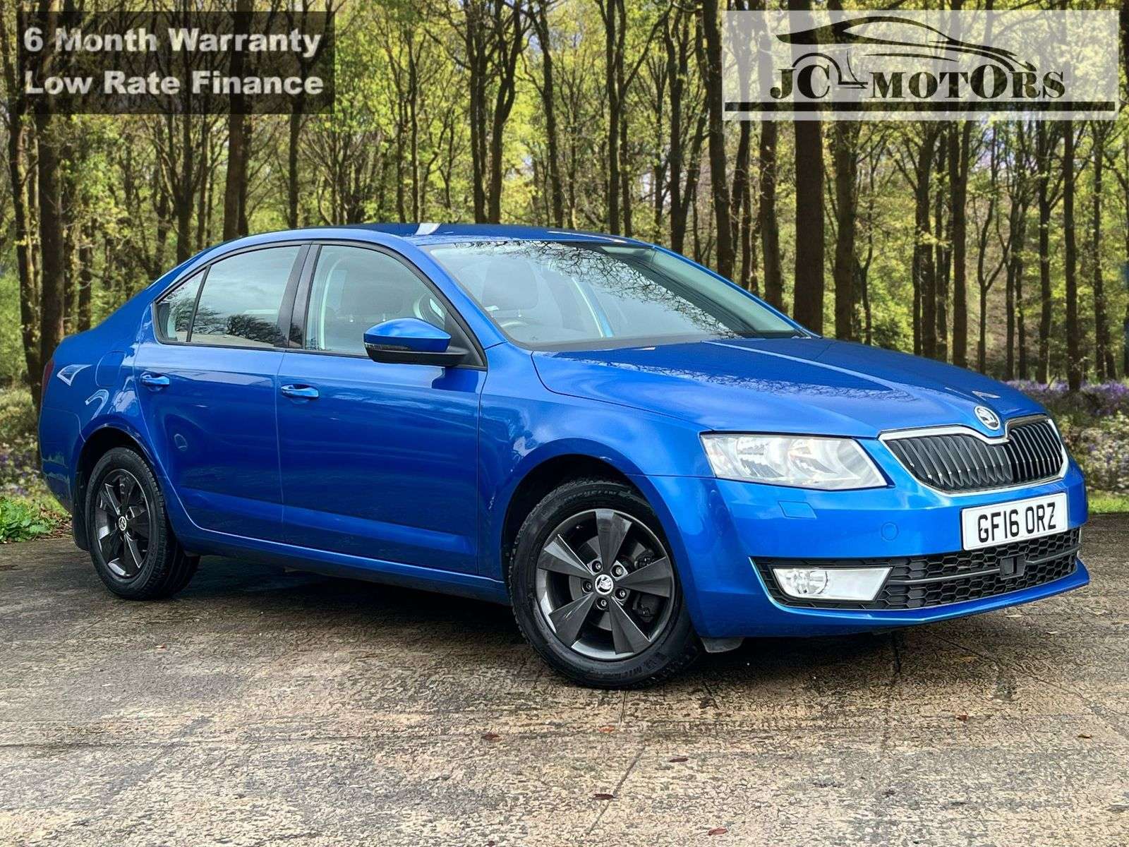 2016 SKODA OCTAVIA 2016 SKODA OCTAVIA
