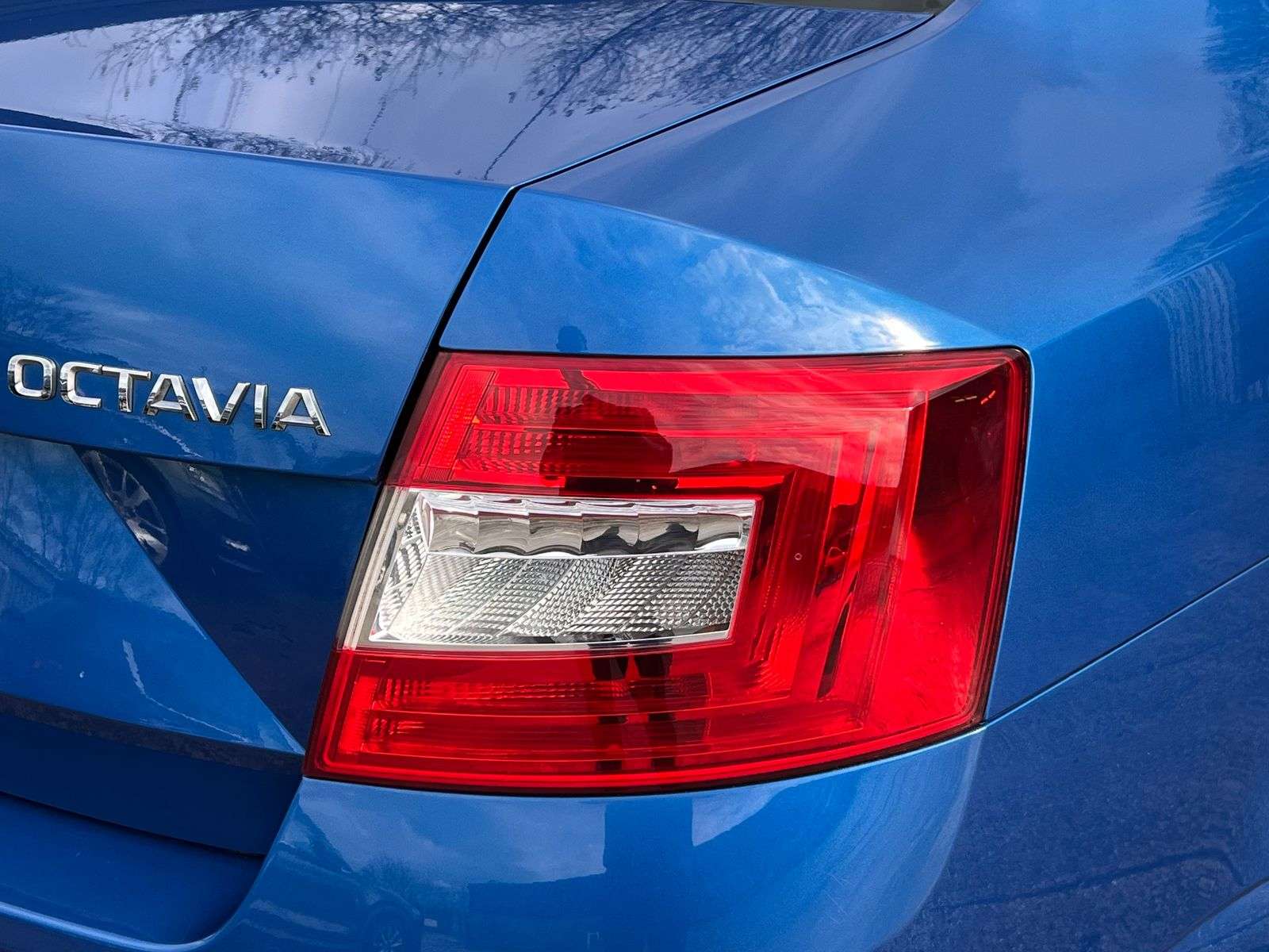 2016 SKODA OCTAVIA 2016 SKODA OCTAVIA
