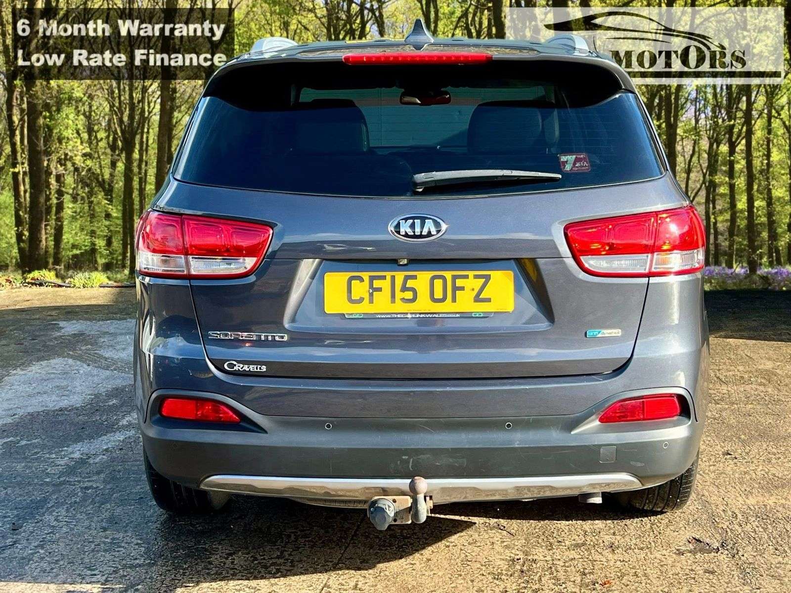 2015 KIA SORENTO 2015 KIA SORENTO