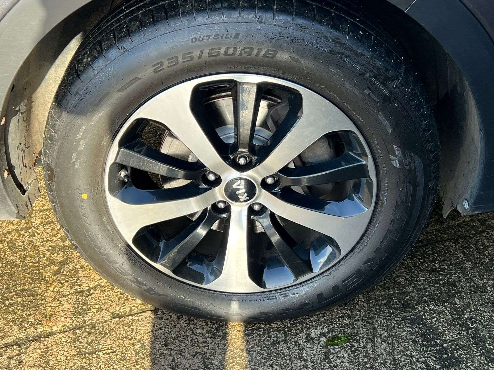 2015 KIA SORENTO 2015 KIA SORENTO