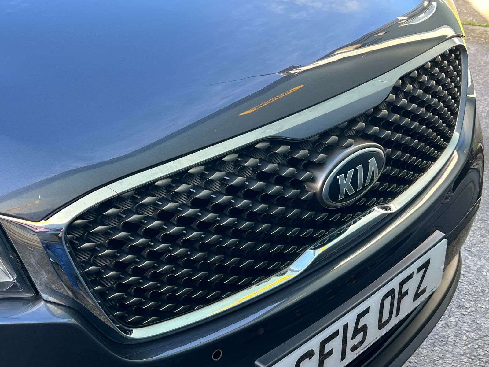 2015 KIA SORENTO 2015 KIA SORENTO