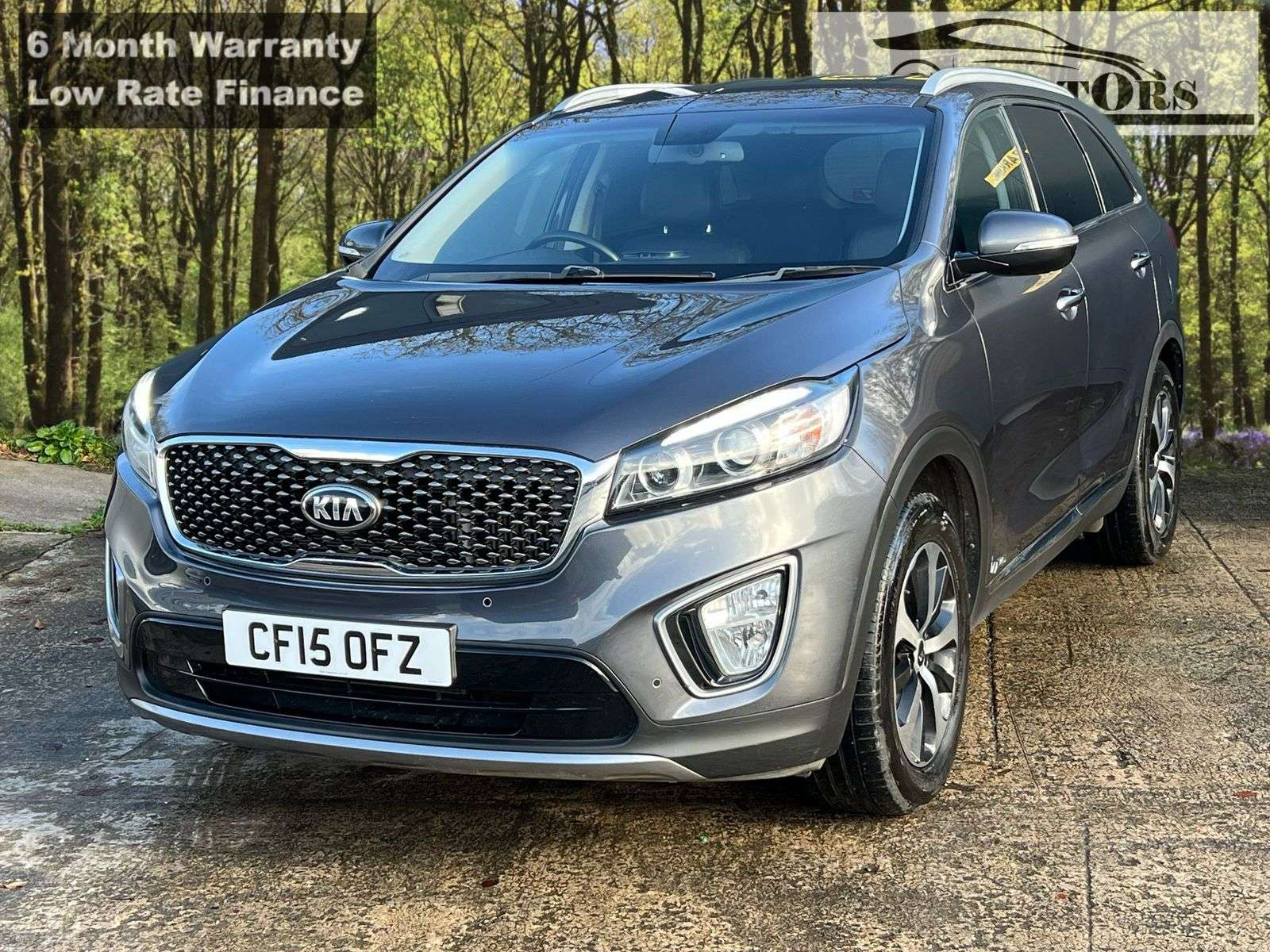 2015 KIA SORENTO 2015 KIA SORENTO