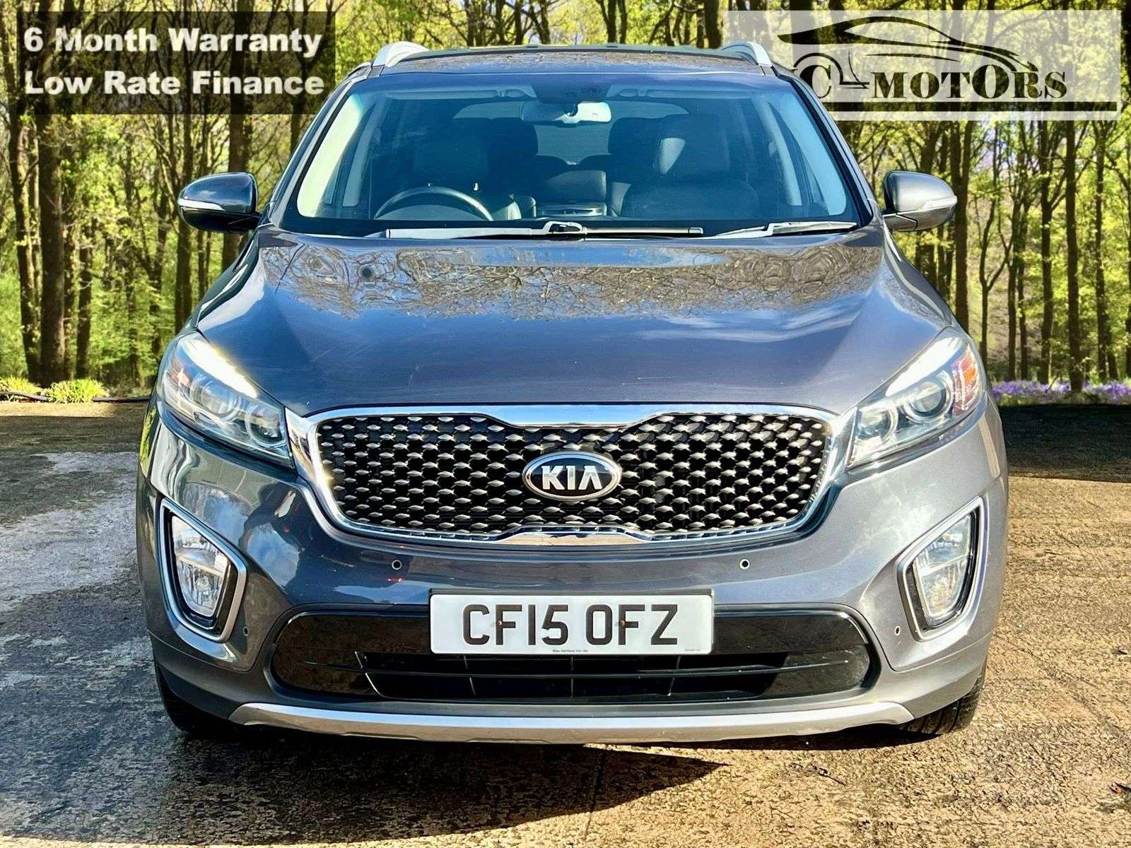 2015 KIA SORENTO 2015 KIA SORENTO