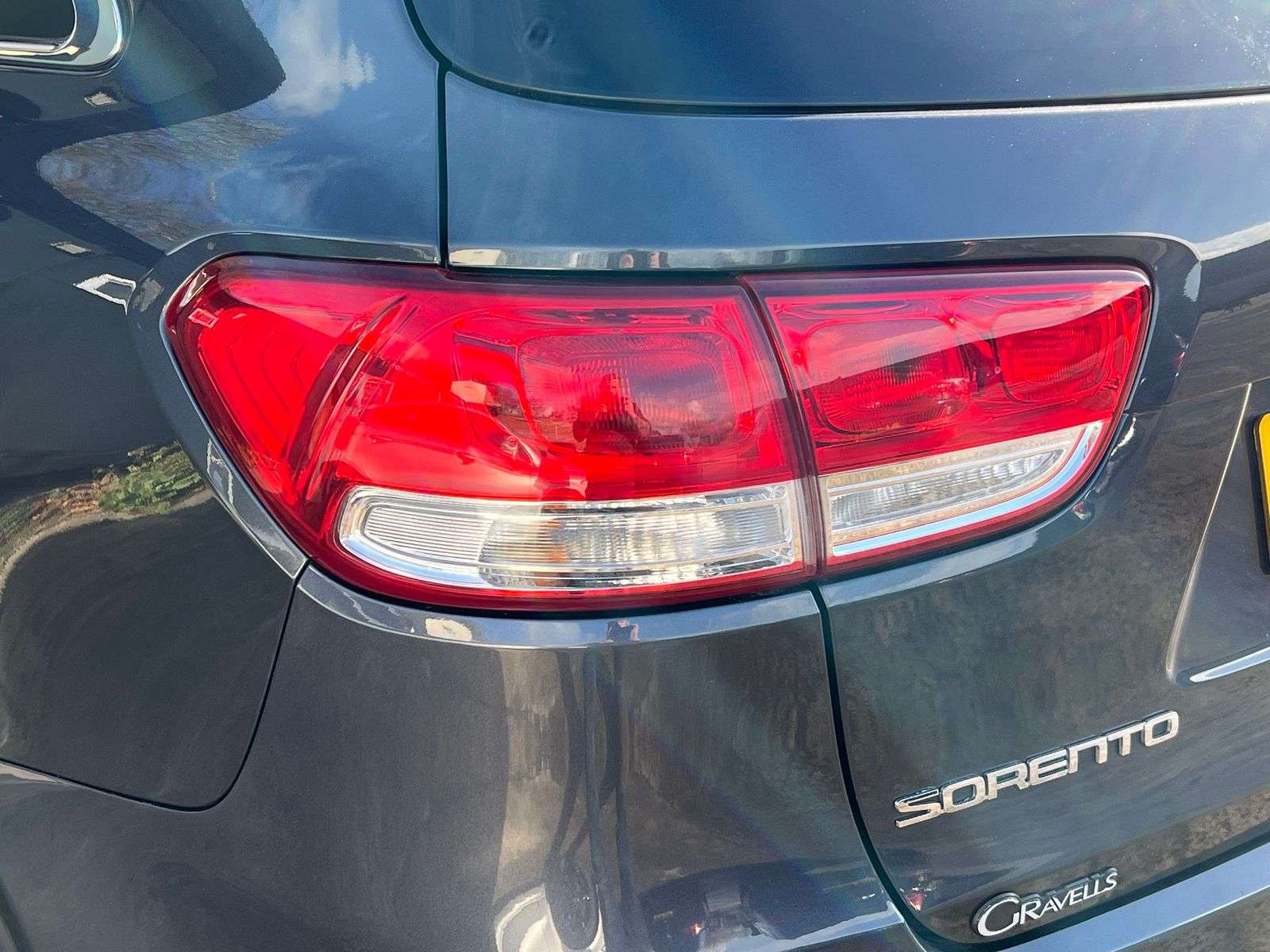 2015 KIA SORENTO 2015 KIA SORENTO