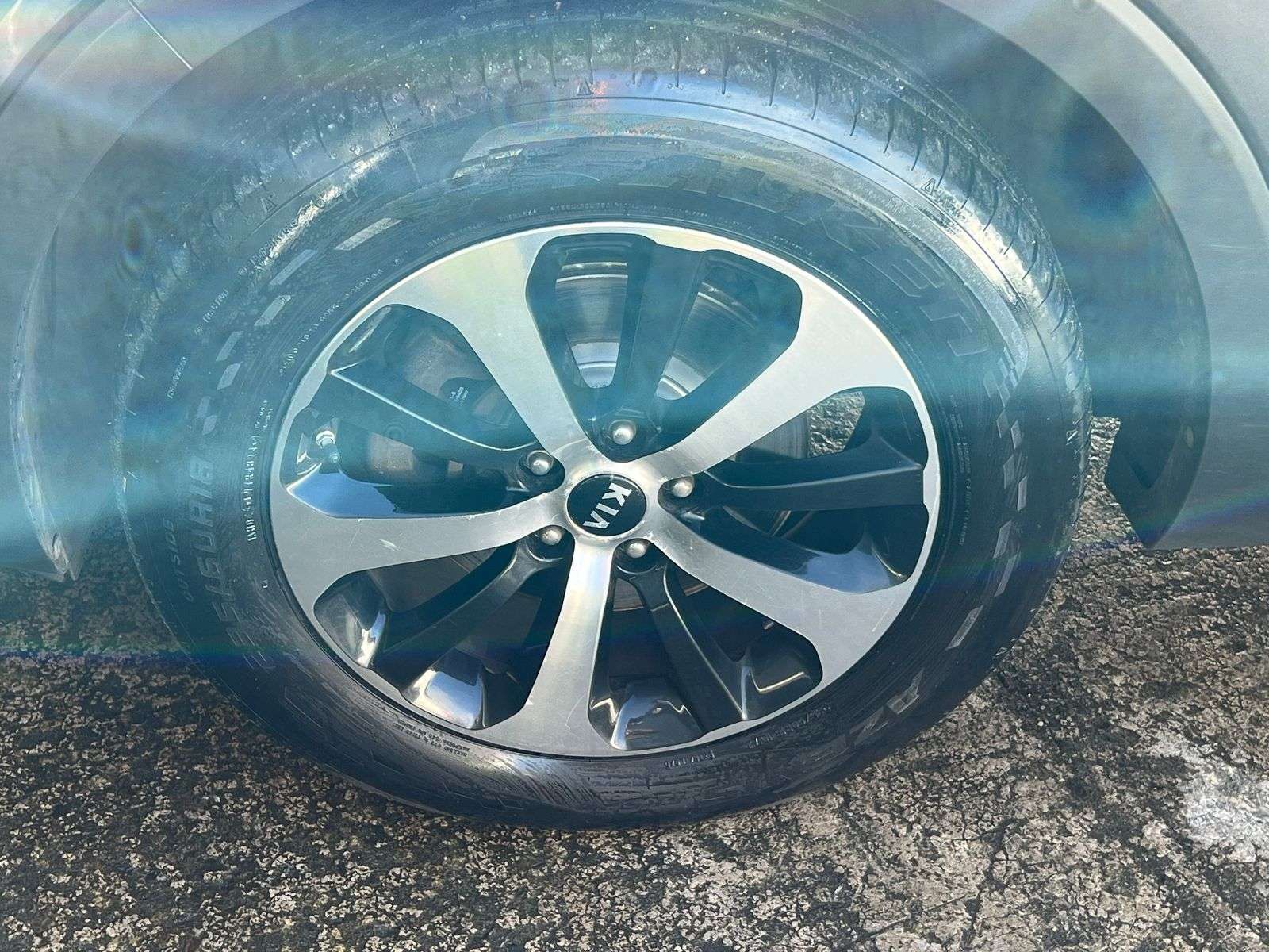 2015 KIA SORENTO 2015 KIA SORENTO