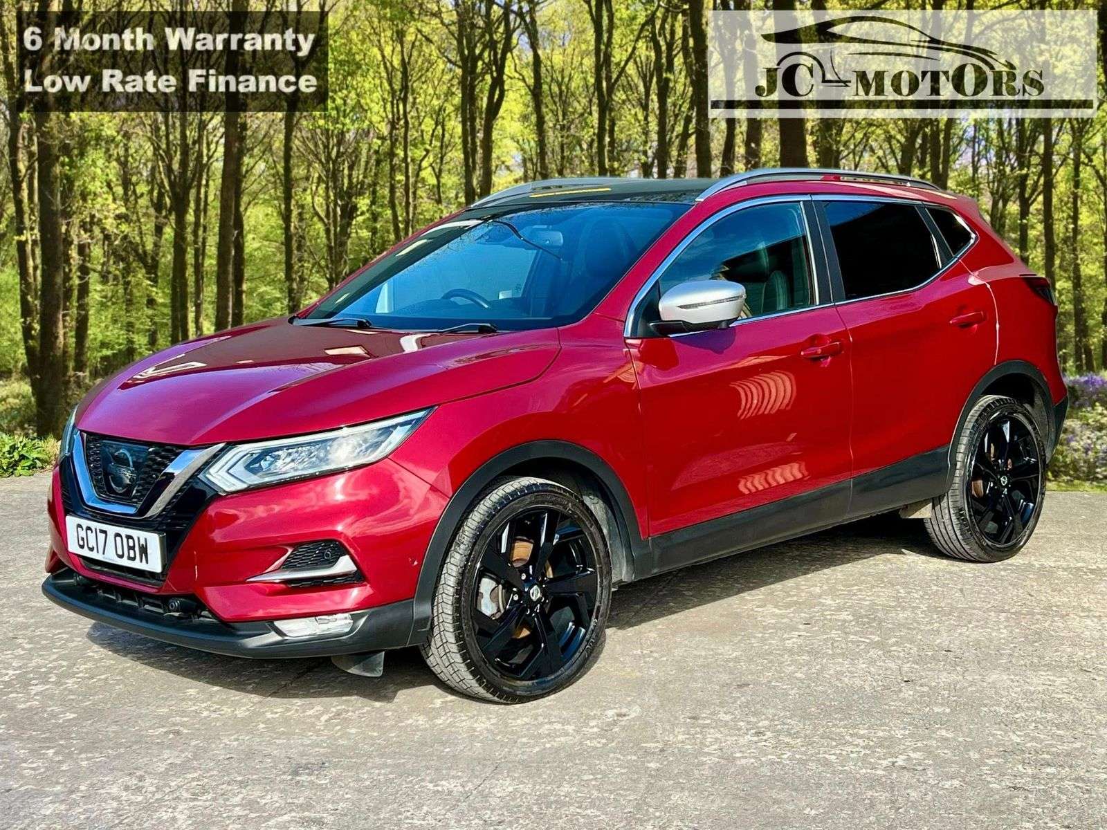 A 2017 NISSAN QASHQAI TEKNA PLUS DIG-T XTRONIC A 2017 NISSAN QASHQAI TEKNA PLUS DIG-T XTRONIC